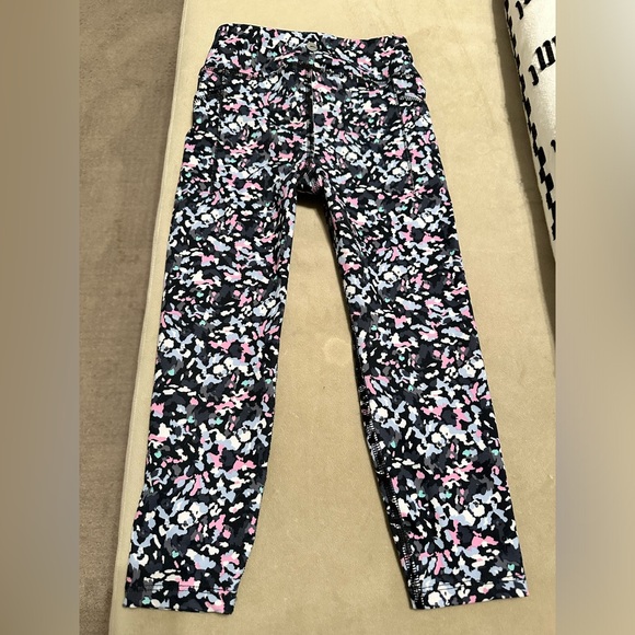 Girls Exercise Pants - Picture 3 of 3